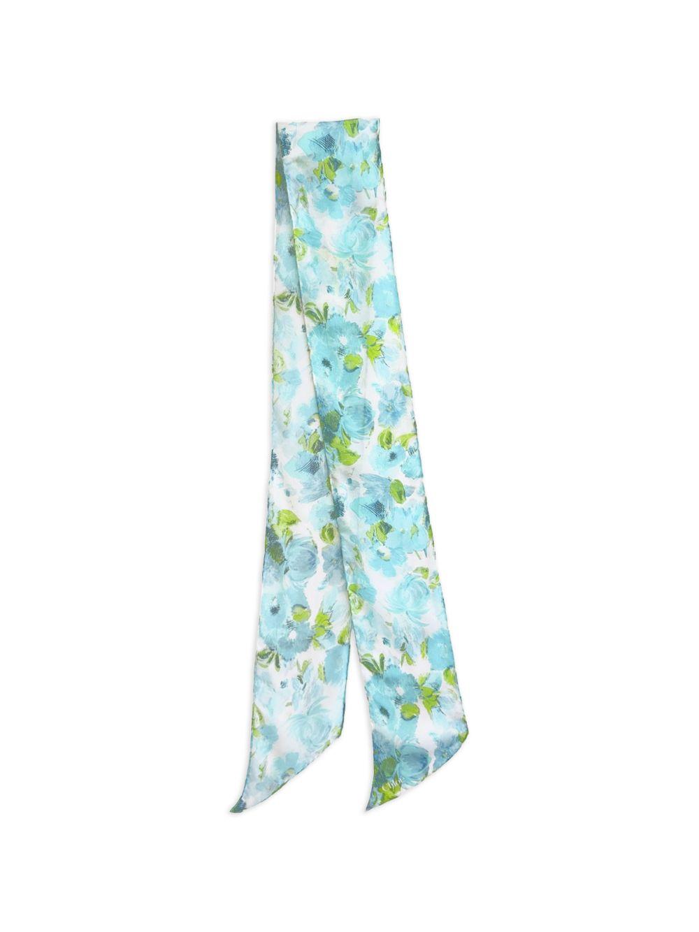 floral scarf 26UTB01SIG 91J CHLOÉ 