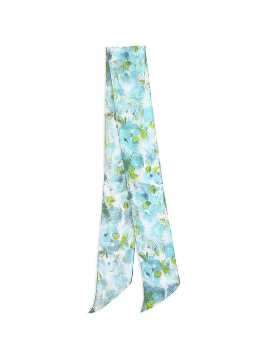 floral scarf 26UTB01SIG 91J CHLOÉ 