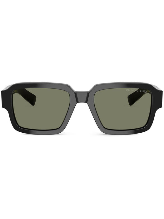 square-frame sunglasses 400-PR 02ZS 1AB03R 52  PRADA 