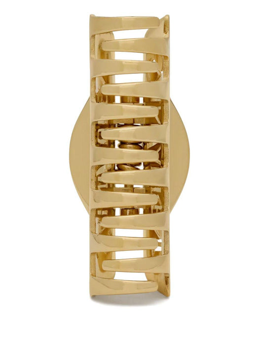 claw hair clip<BR/><BR/> 820845 Y15008030 SAINT LAURENT 