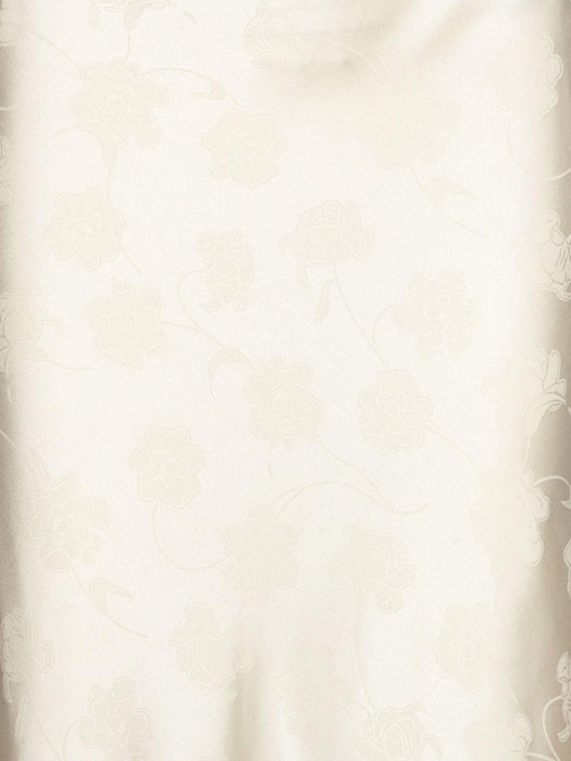 Satin flowers halterneck 116326857  ROTATE 