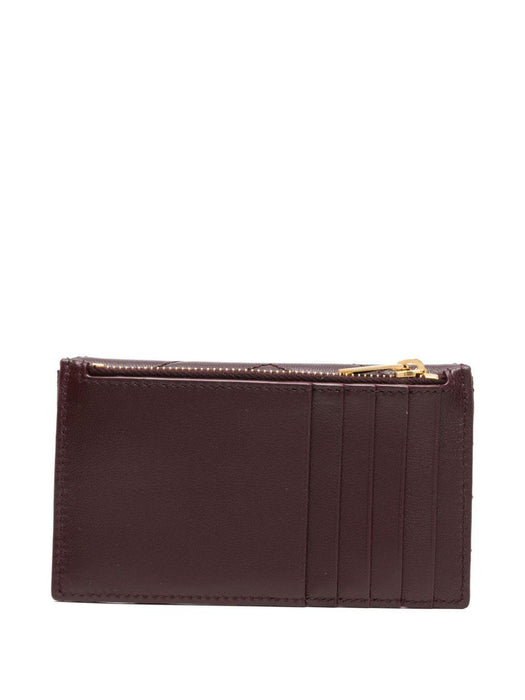 Cassandre matelassé wallet 612808 AAA446195 SAINT LAURENT 