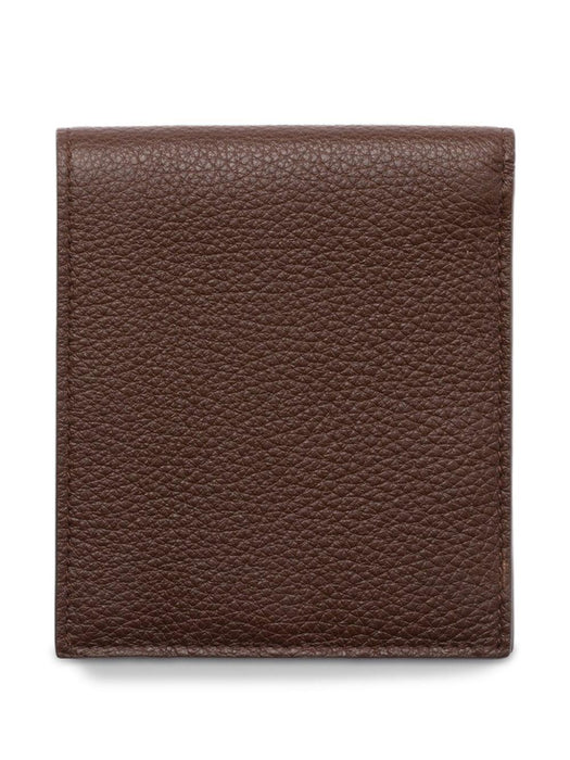 logo-plaque cardholder 2MO513 2E54F0038 PRADA 