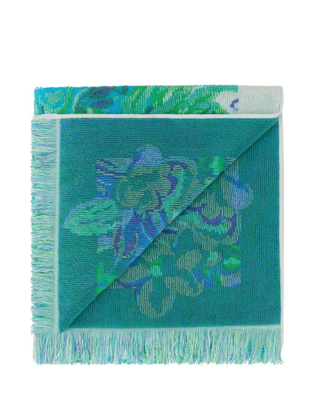 Luxury bath/beach towel. 26UTE01SPN 4ZA CHLOÉ 