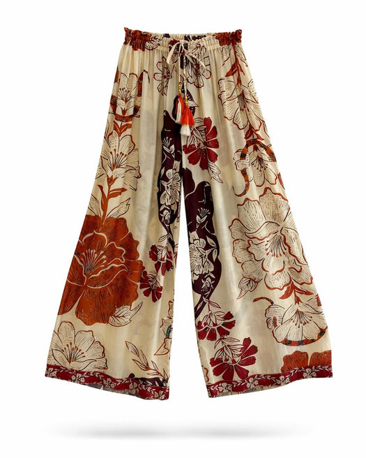Ladies Trouser PA2127 PA2127-6 0211 PAHIESA FORMENTERA 