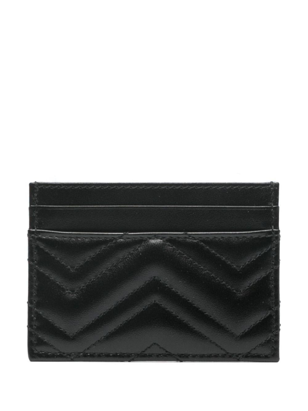 GG Marmont card case 443127 DTD1T1000 GUCCI 