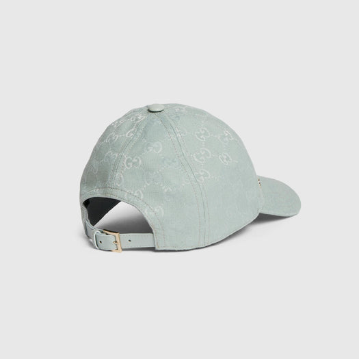 GG canvas baseball hat 861843 3HBAO1862 GUCCI 