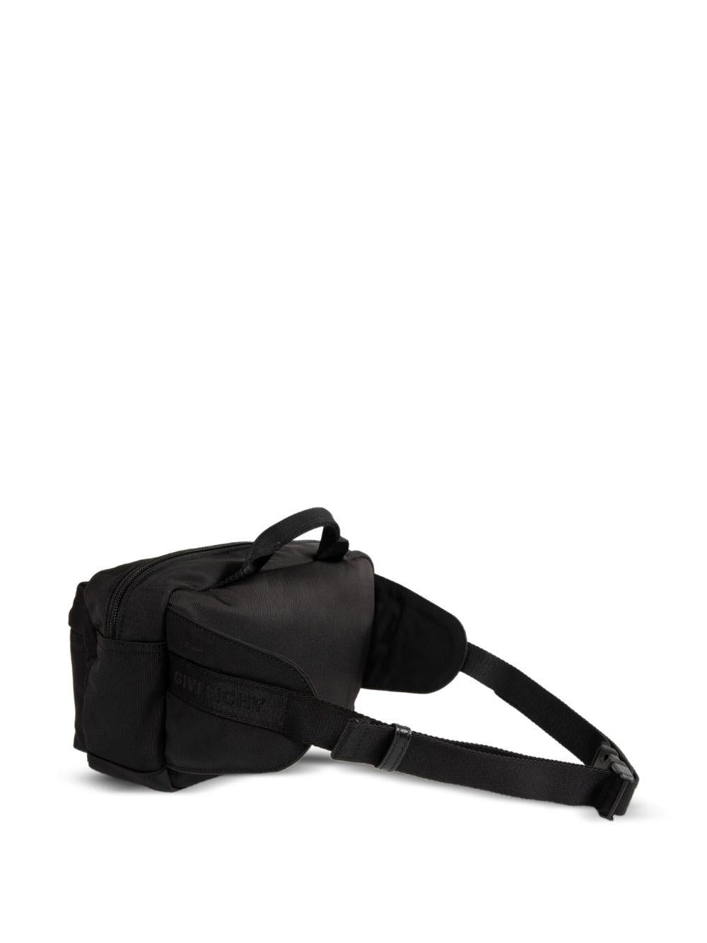 multi-pocket top-handle belt bag BK50F8K1ZL 001 GIVENCHY 