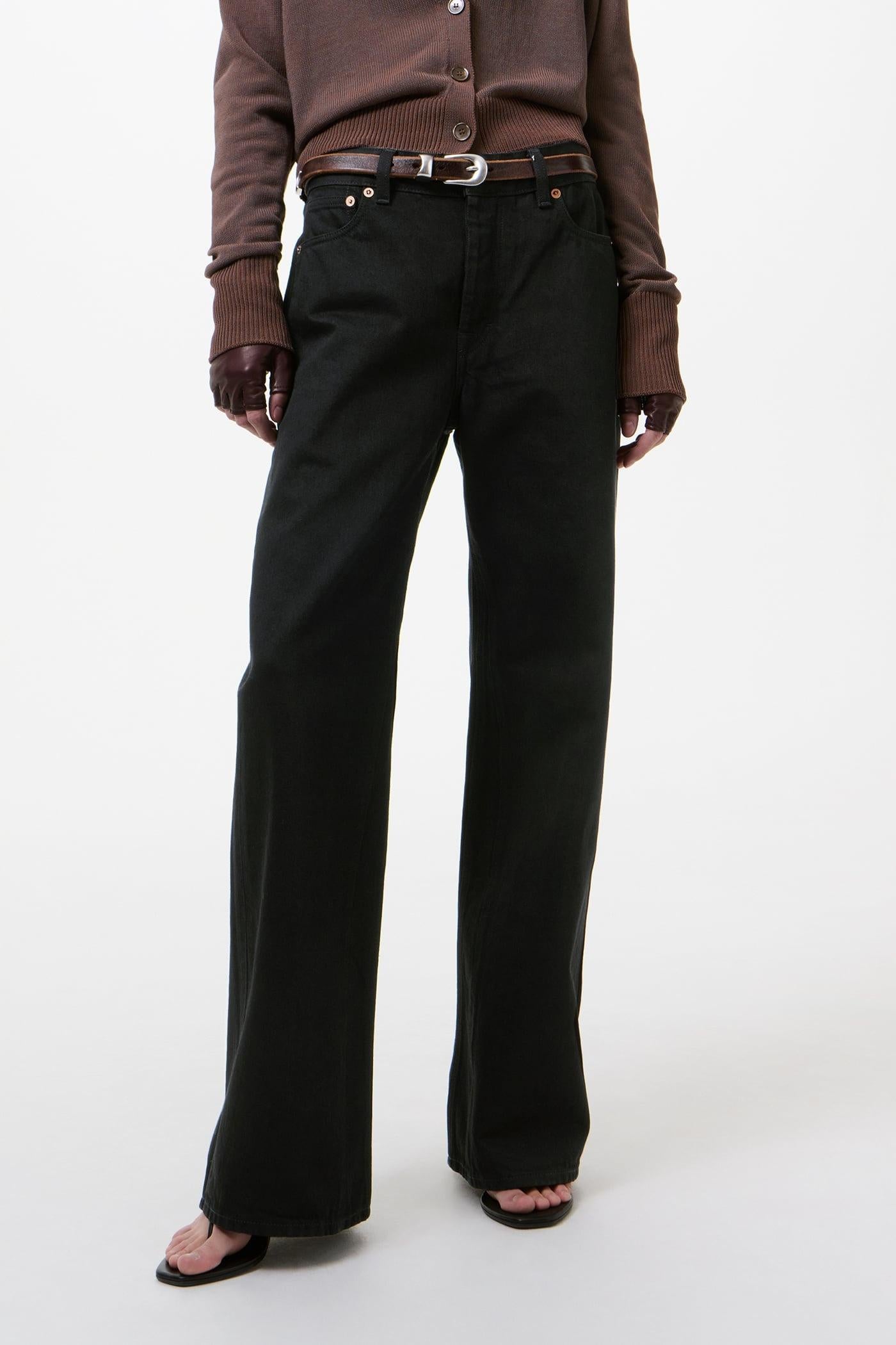 Treble Cut Jeans W2265TBL  OUR LEGACY 