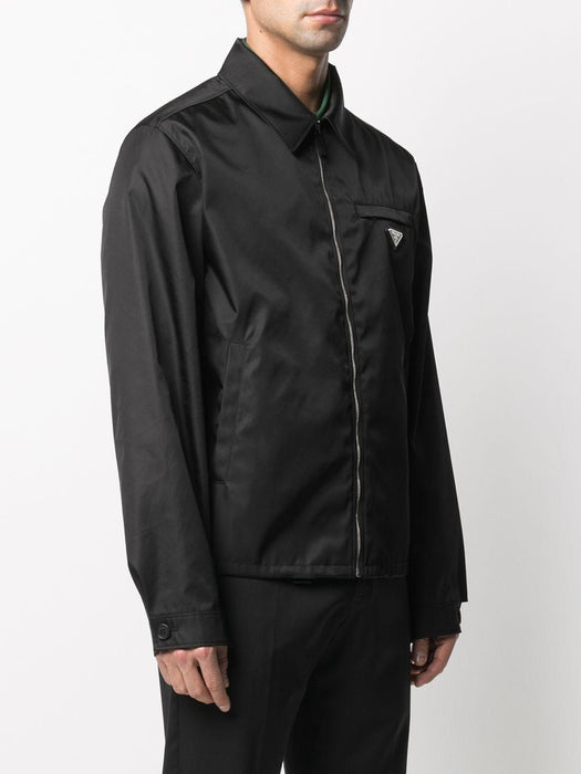 Re-Nylon blouson jacket SGB684 S 211 1WQ8F0002 PRADA 