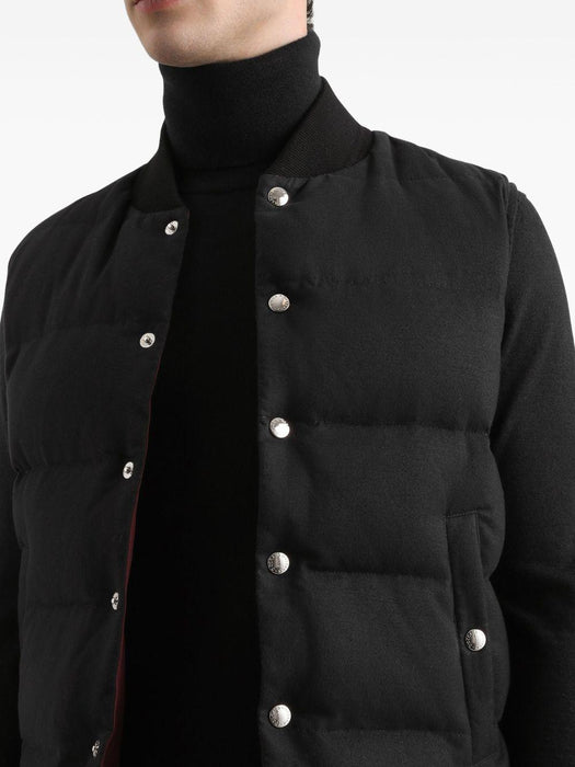 quilted padded gilet G9BSPT FCTABS8031 DOLCE & GABBANA 