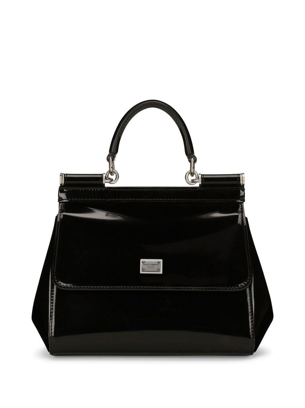 KIM DOLCE&GABBANA small Sicily top-handle bag BB6003 AI41380999 DOLCE & GABBANA 