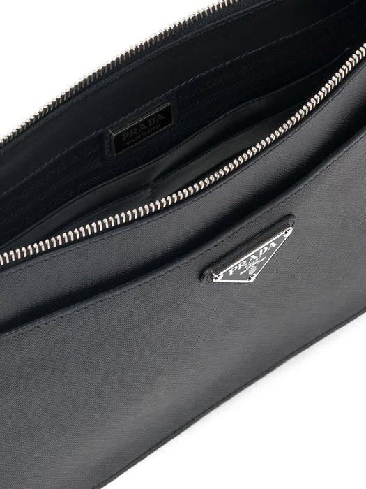 logo clutch bag 2VF032 V OOI 9Z2F0002 PRADA 