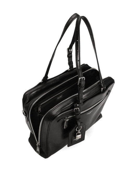 zip-fastening buckle messenger bag BM2574 AH85080999 DOLCE & GABBANA 