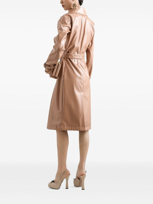 belted trench coat F0W3WT FUSW7M0179 DOLCE & GABBANA 