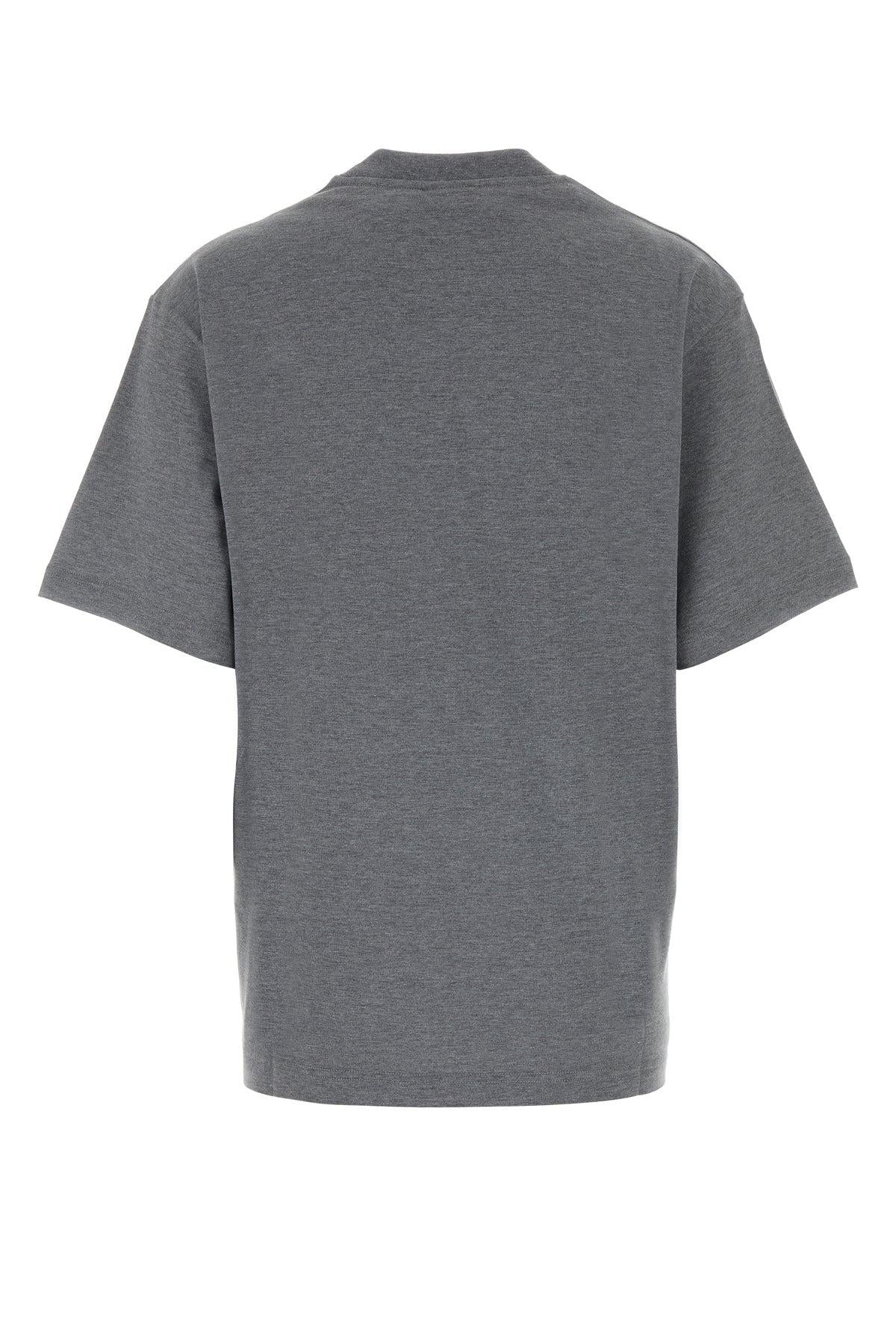 Cotton blend T-shirt 865015 XJH1R 1230 GUCCI 