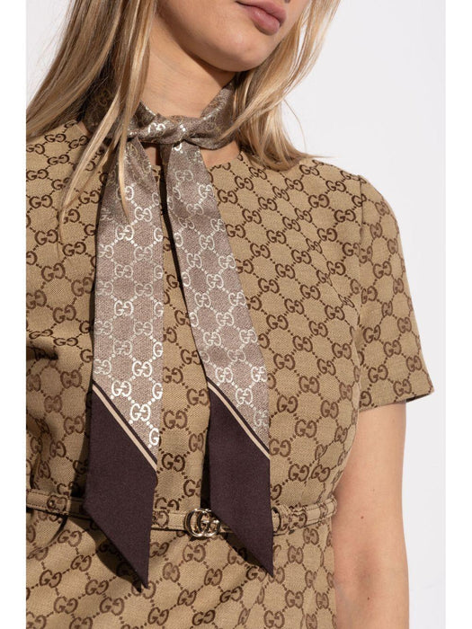GG silk neck bow 812250 3G0019865 GUCCI 