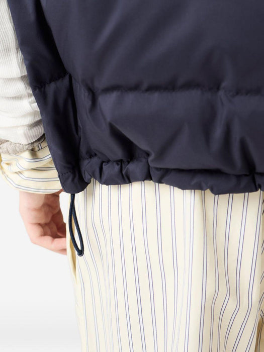 flapped-pocket gilet ML1407 S OOO 158AF0008 MIU MIU 