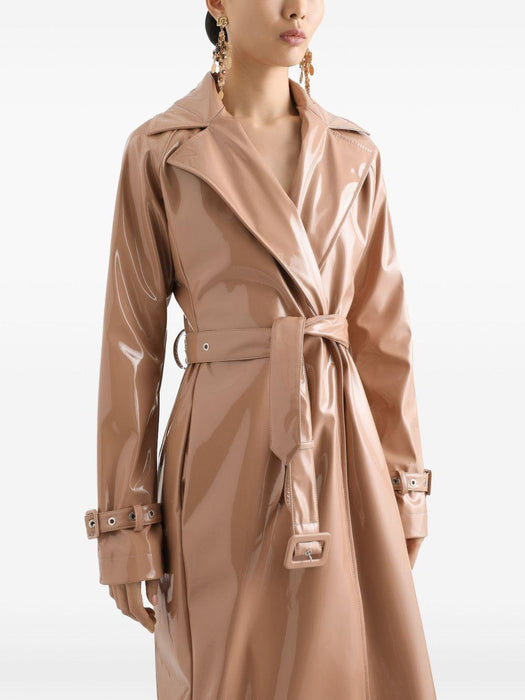 belted trench coat F0W3WT FUSW7M0179 DOLCE & GABBANA 