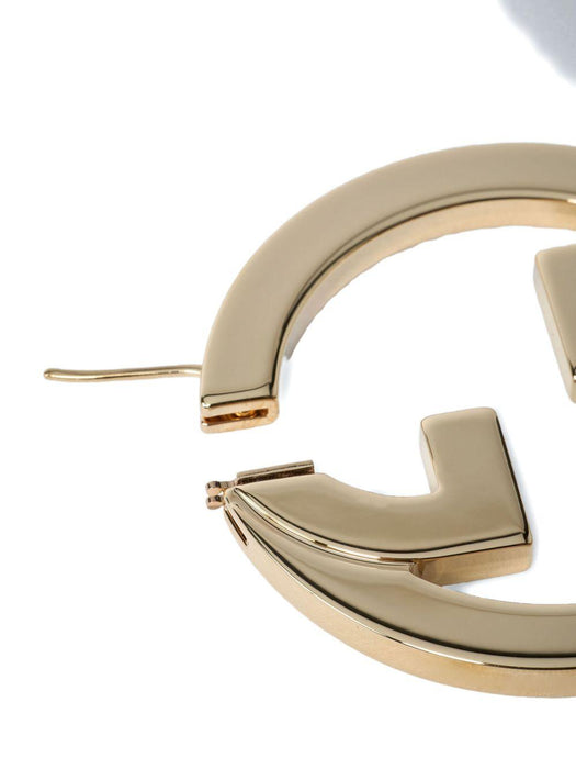 interlocking-G hoop earrings 837221 I47100912 GUCCI 