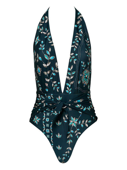 salm relicario one piece 14211 MULTICOLOR AGUA BY AGUA BENDITA 