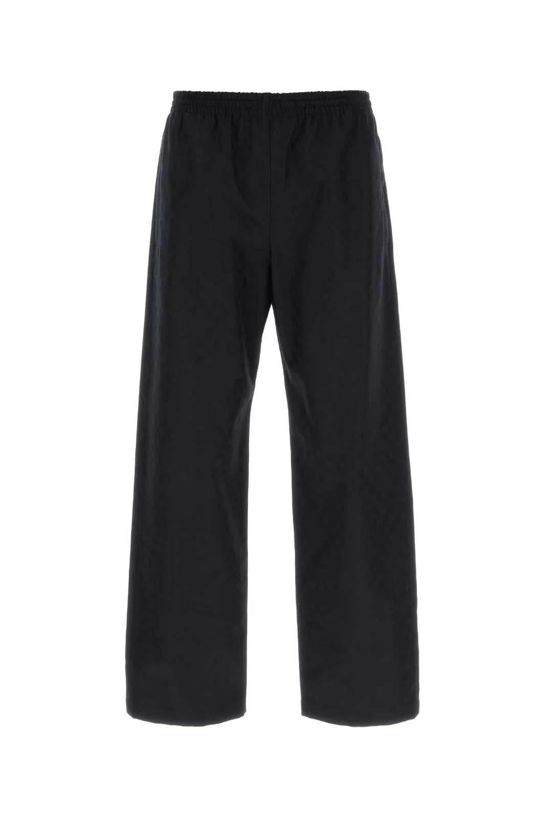 Monogrammed Elastic-Waist Pants 871976 ZAUR4 4013 GUCCI 