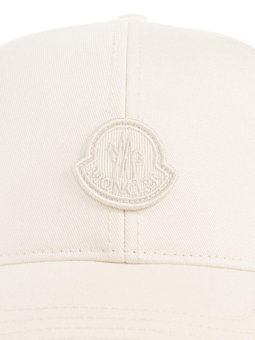 Logo patch hat L10933B00038 0U082061 MONCLER 