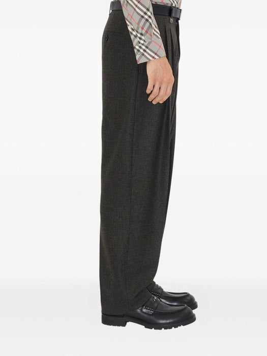 checked cotton shirt 8113533 C3173 BURBERRY 