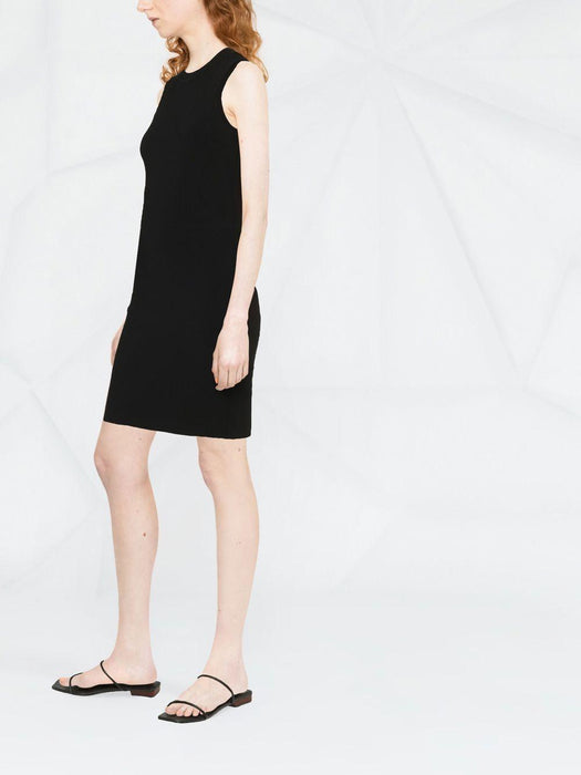 rib knitted short dress 1222KDR003661A 1 VICTORIA BECKHAM 