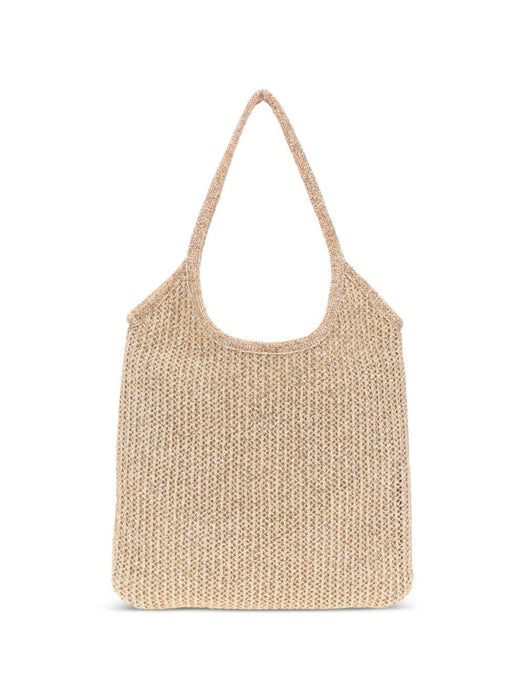 Ivy mesh bag decorated with sequins 5BG231 V OLO ACP8F0236 MIU MIU 