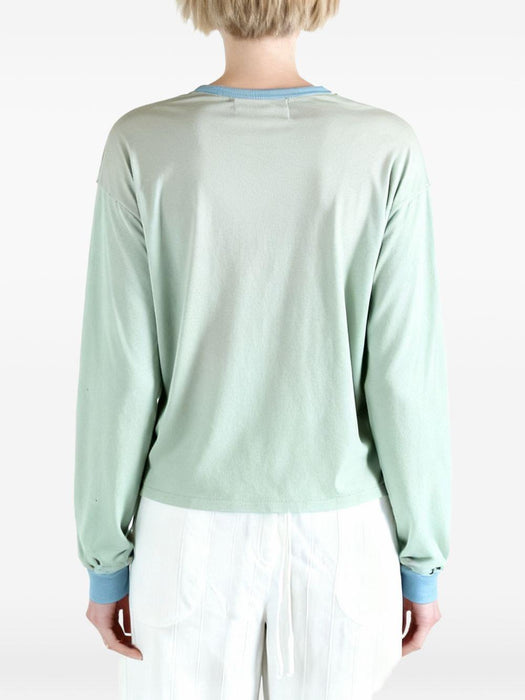 MSTR ME TONAL L/S 3U002Q1010LBL BABY BLUE PALY HOLLYWOOD 