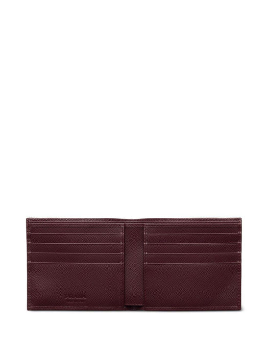 Saffiano leather wallet 2MO513 QHHF0007 PRADA 
