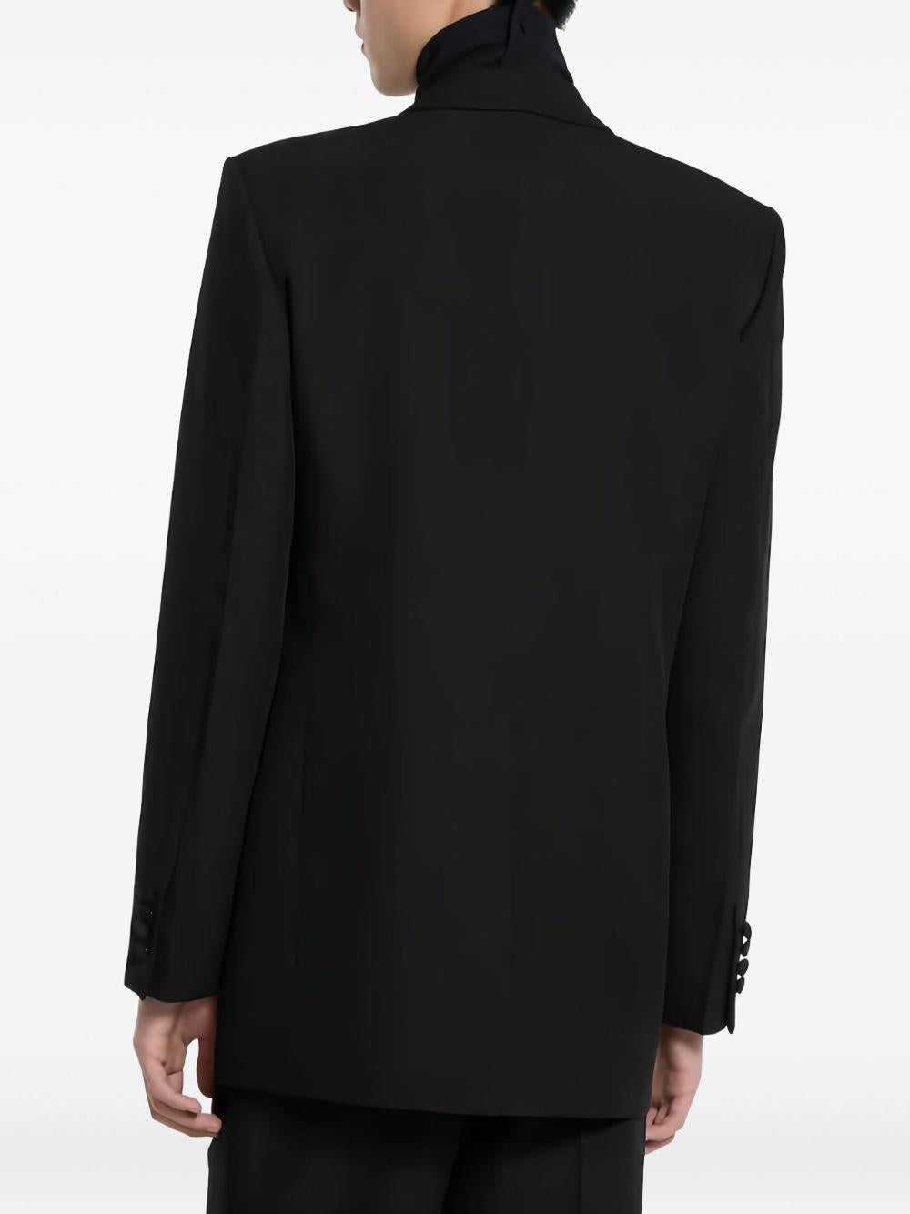 double-breasted blazer 849881 Z7AYA1000 GUCCI 