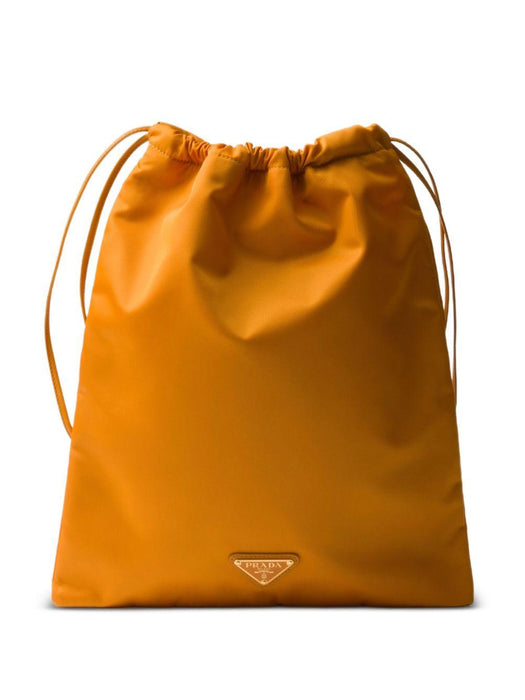drawstring clutch bag 1NK001 2HG6F0287 PRADA 