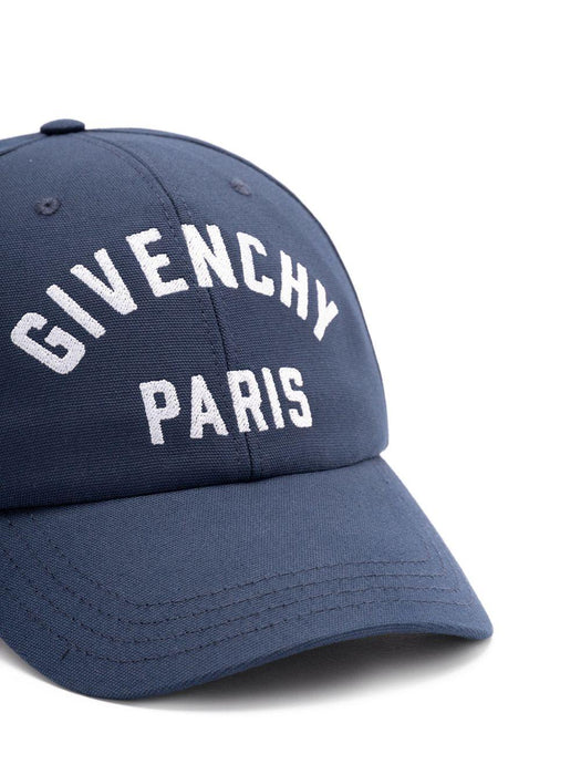 logo-embroidered cap BPZ0BWP0XV 410 GIVENCHY 