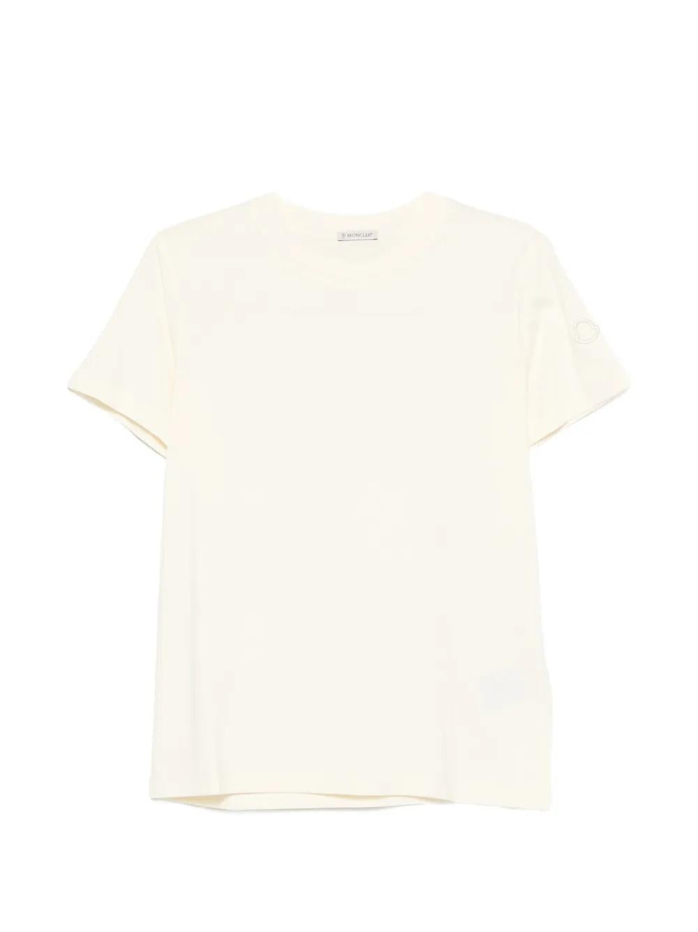 Round-neck T-shirt L1-093-8C000-29-89AUO 034 MONCLER 