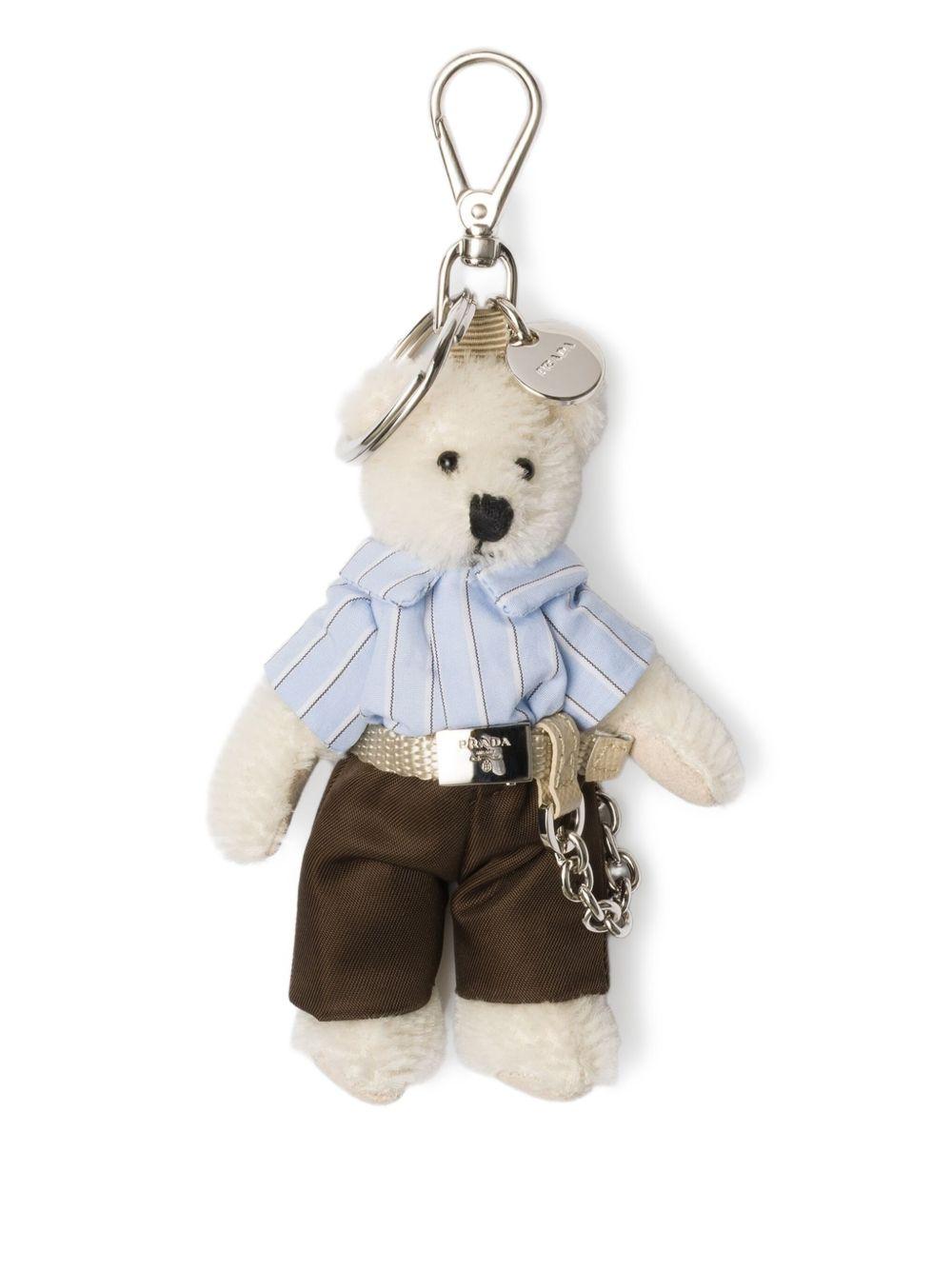 teddy-bear charm 2TO065 2HMAF0009 PRADA 