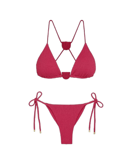 Firenze Yara T Back Tri Top 26163467 010X VIX 