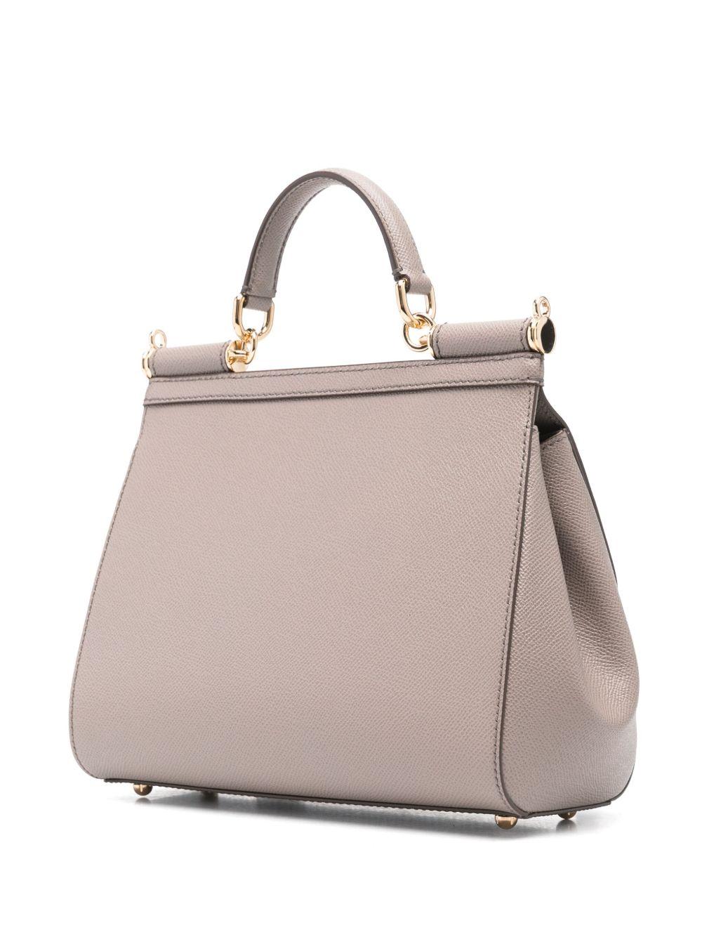 leather tote bag BB6002 B100180045 DOLCE & GABBANA 