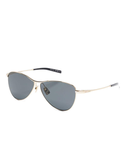 geometric-frame sunglasses 843055 Y99698033 SAINT LAURENT 