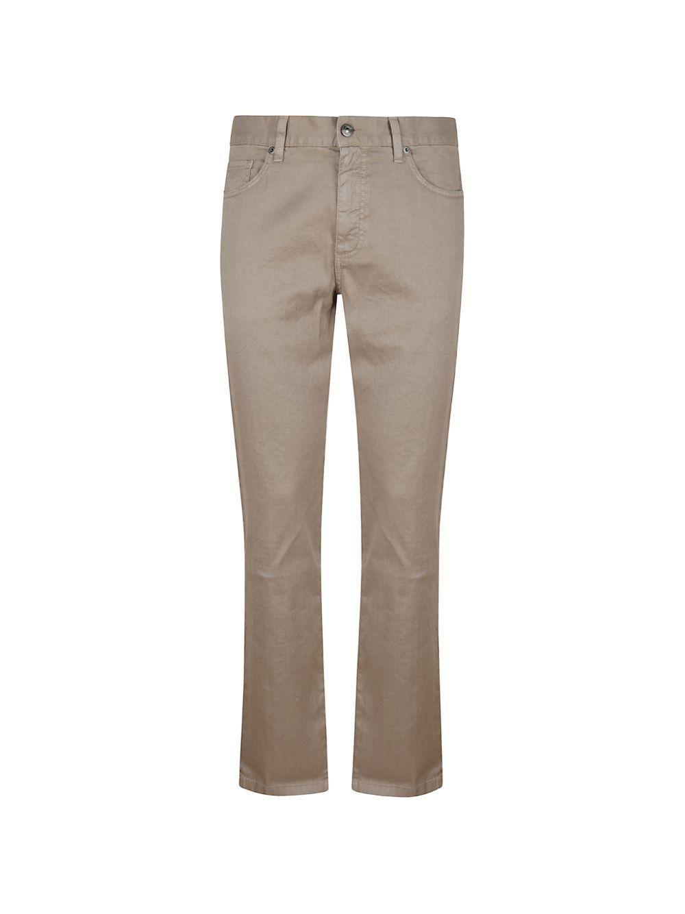 Roccia Trousers UHP16A3 CITYN02 ZEGNA 