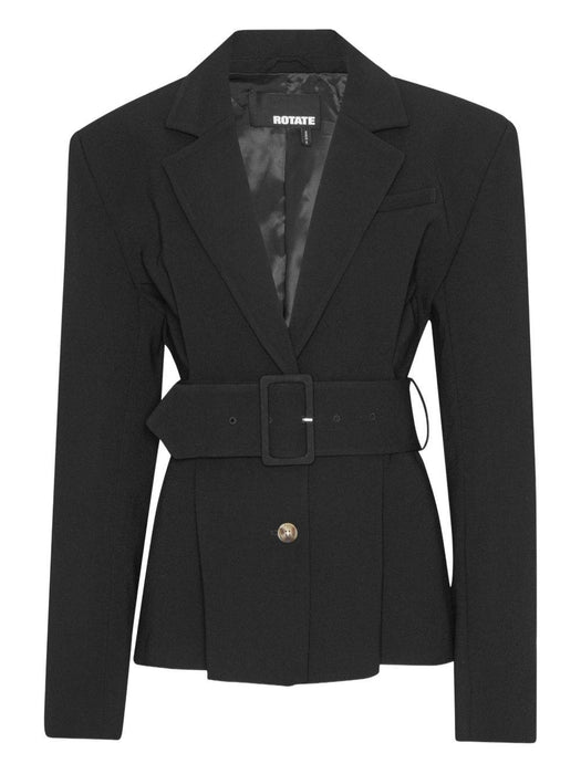 belted blazer 114825100 100 ROTATE 