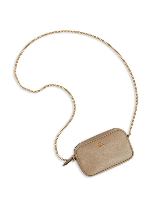 mini GG Marmont shoulder bag 772759 CAO0G9511 GUCCI 