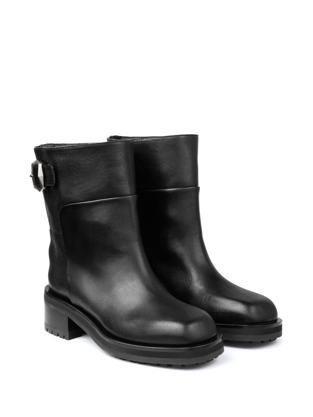 Brooklyn boots BROOKLYN AB 50 WLZBLACK JIMMY CHOO 