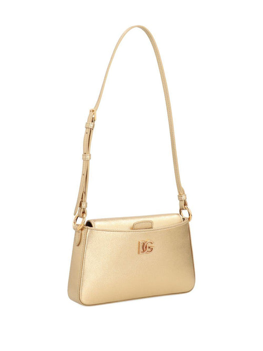logo-detail shoulder bag BI3466 AZ6488H945 DOLCE & GABBANA 