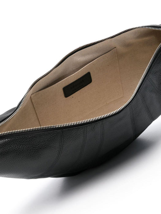 medium Croissant leather bag BG0001 LL0018BK999 LEMAIRE 