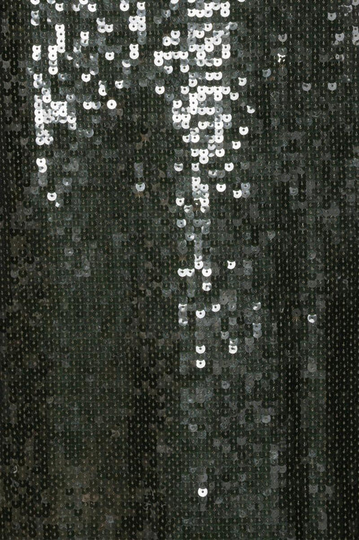 Sequins maxi slip dress 116139265  ROTATE 
