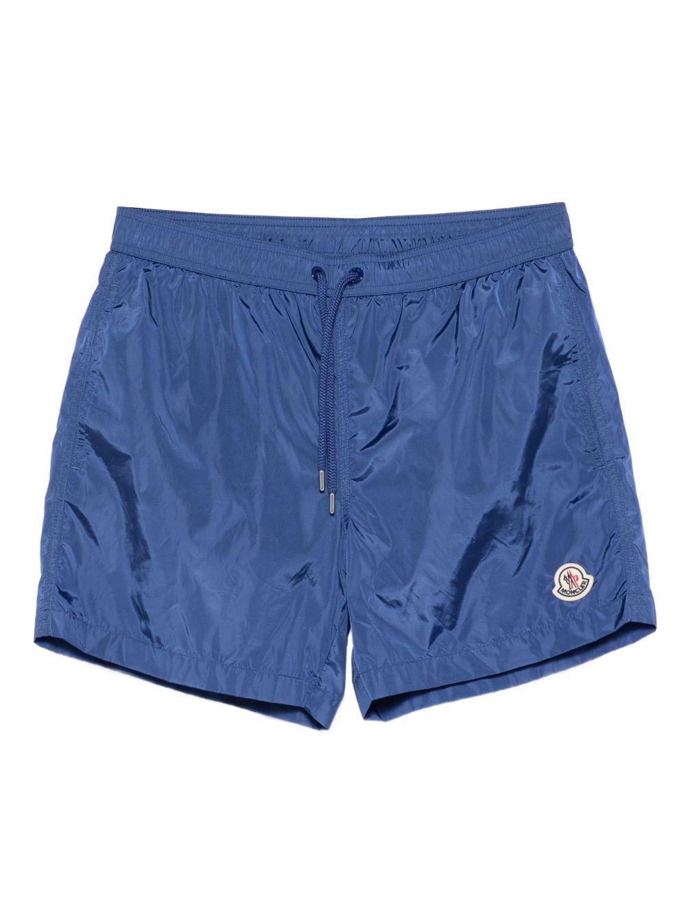 drawstring swim shorts K20912C00006 53326750 MONCLER 