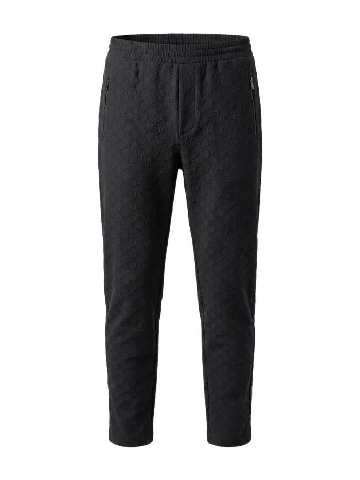 GG jersey jacquard sportswear pants 872399 XJHX3 1000 GUCCI 