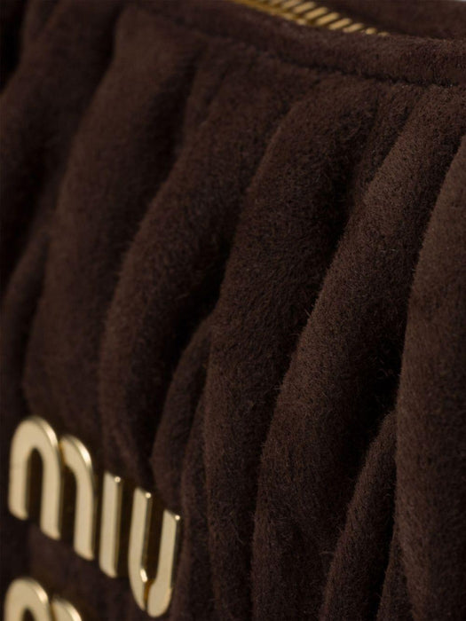 Wander handbag 5BC125 V OOY 2B7OF0003 MIU MIU 